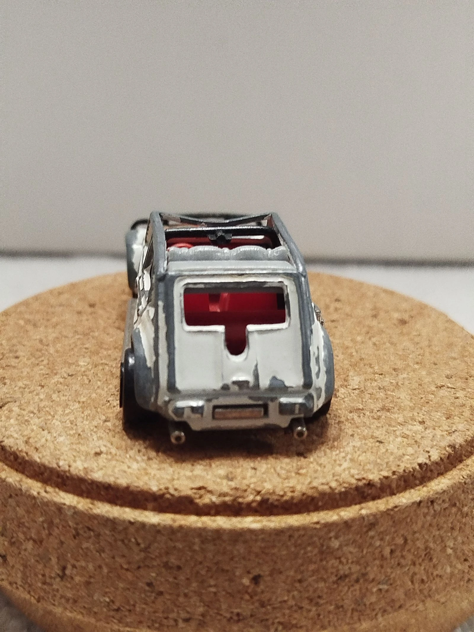Coche Majorette Diane Rally – photo 5
